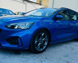 Ford Focus 1.5 EcoBlue 120 CV automatico SW ST Lin