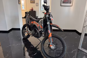 Ktm 690 enduro -2008