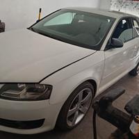AUDI A3 8P 2000 TDI 8V