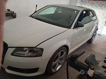 AUDI A3 8P 2000 TDI 8V