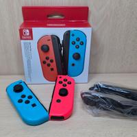 Coppia di Joycon per  Nintendo Switch Blu e Rosso