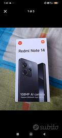 Redmi note 14 