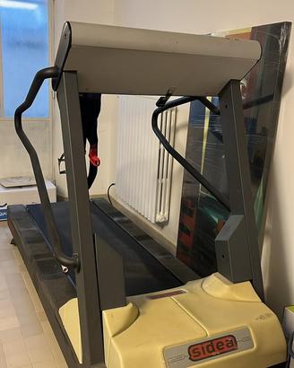 Tapirulan SIDEA da riparare running tapis roulant