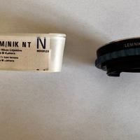 Anello adattatore Novoflex LEM/NIK NT