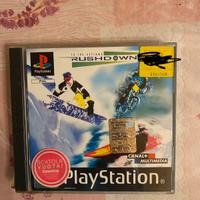 To the extreme rushdown PlayStation 1