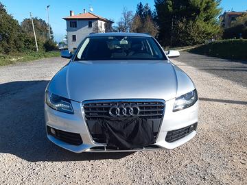 Audi A4 quattro avant