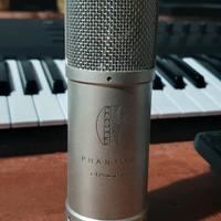 Microfono BRAUNER PHANTOM CLASSIC