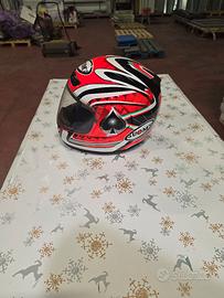 Casco Suomy Michel Fabrizio