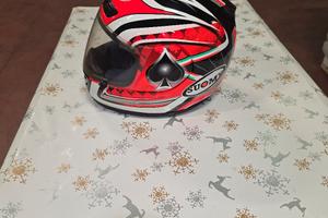Casco Suomy Michel Fabrizio