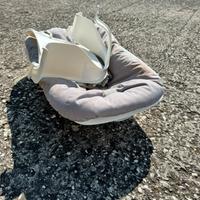 Tripp Trapp® Newborn Set con gancio appendigiochi