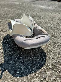 Tripp Trapp® Newborn Set con gancio appendigiochi