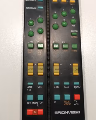 TV vintage Brionvega Lotus 17