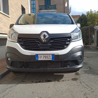 Furgone Renault trafic 1.6 TDI 120 CV