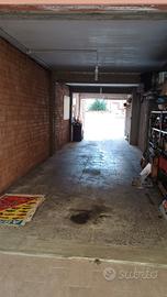 Box 45mq - 2+ auto zona San Cleto Roma