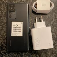 Xiaomi 12t pro 5G