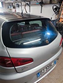 portellone posteriore alfa 147 lisciato