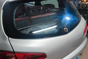 portellone posteriore alfa 147 lisciato