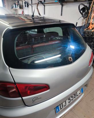 portellone posteriore alfa 147 lisciato