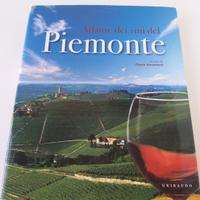 Libro "atlante dei vini del Piemonte"