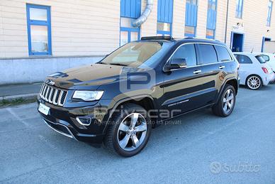 JEEP Grand Cherokee 3.0 V6 CRD 250 CV Multijet II