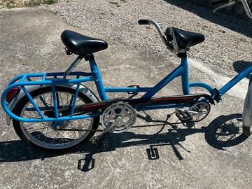 Bici tandem