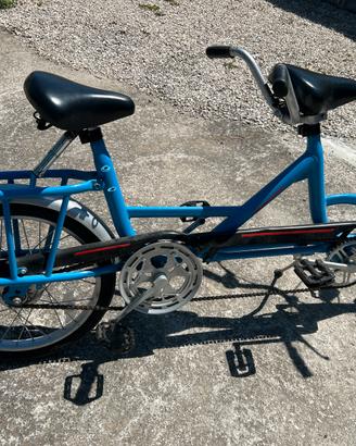 Bici tandem