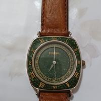 Orologio donna Fossil Green Marble EW 6803