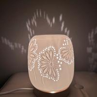 Lampada diffusor elettrico di oli essenziali Purae