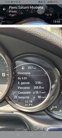 Porsche Panamera 3.0 Diesel, anno 2015,
