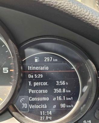Porsche Panamera 3.0 Diesel, anno 2015,
