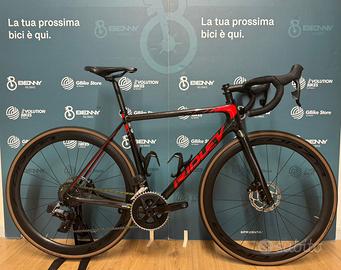 BDC: Ridley Helium SLX AXS Disc Taglia S - Usata