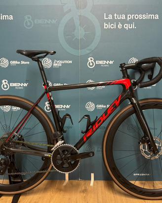 BDC: Ridley Helium SLX AXS Disc Taglia S - Usata