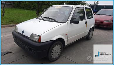 Ricambi Usati FIAT CINQUECENTO (NM) 1993