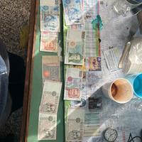 Banconote lire italiane