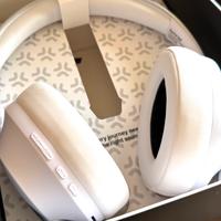 CUFFIE BIANCHE BLUETOOTH