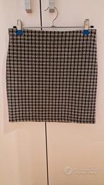 Minigonna Zara tg. S