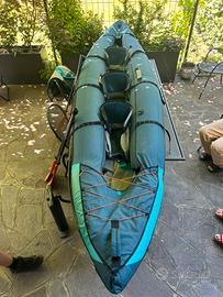 canoa decathlon