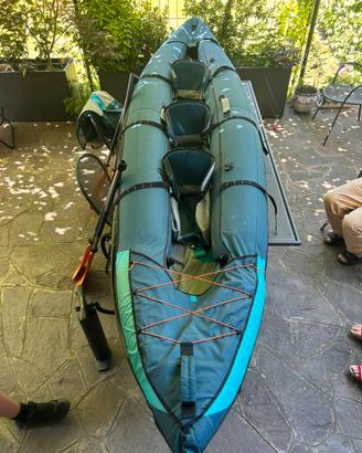 canoa decathlon