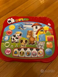 La fattoria degli animali Clementoni