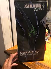 Gibaud 40 tutore ginocchio