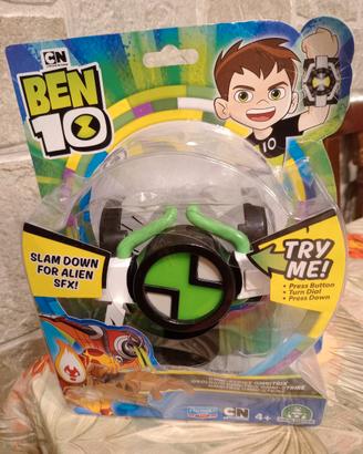 Ben Ten orologio Omnitrix