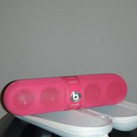 Beats by Dre Pill Neon Pink