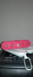 Beats by Dre Pill Neon Pink