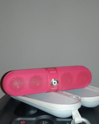 Beats by Dre Pill Neon Pink
