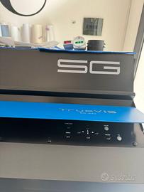 Plotter ROLAND SG2-540 TrueVis Taglio e stampa 137