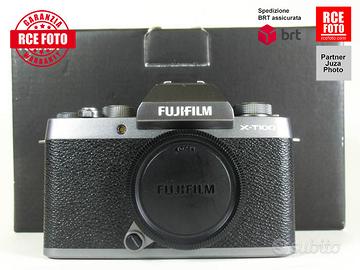 Fuji X-T100