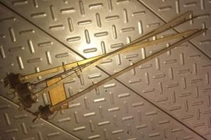 ASTA LIVELLO OLIO X FIAT 70 c - NUOVA - 572988