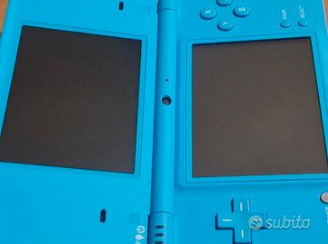 Nintendo DSi azzurro condizioni da collezione 