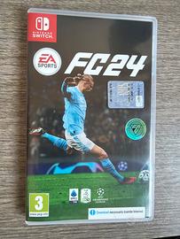 Fifa fc 24 nintendo switch