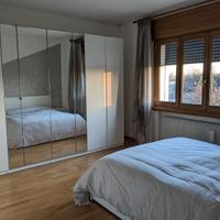 Camera da letto completa